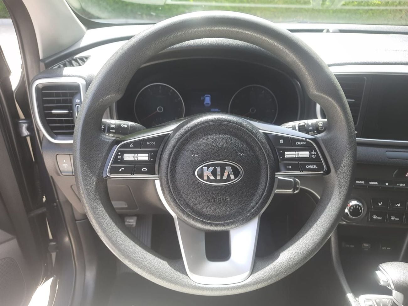 Kia Sportage LX