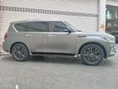 إنفينيتي QX80 LUXE SENSORY PROACTIVE