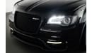 كرايسلر 300C Std 2016 Chrysler 300C SRT 6.4L V8 / Full Chrysler Service History & Extended Warranty (2017 First R