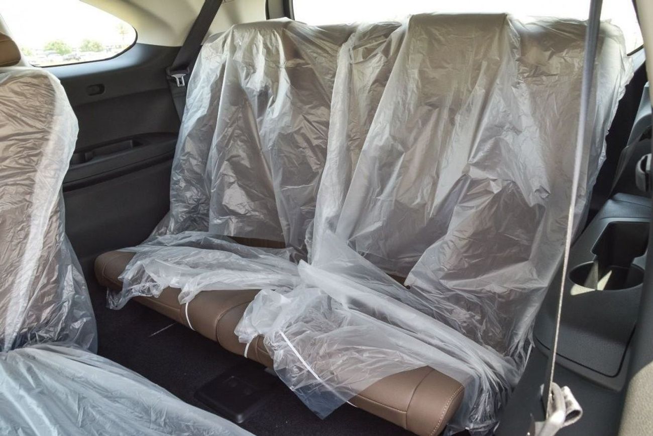 إيسوزو MU X ISUZU MUX 3.0L TD 4WD DLX AT DIESEL 2024