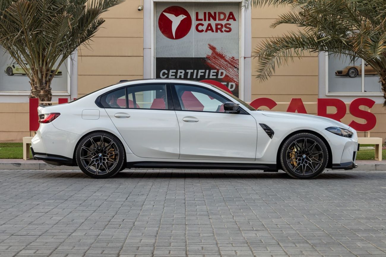 بي أم دبليو M3