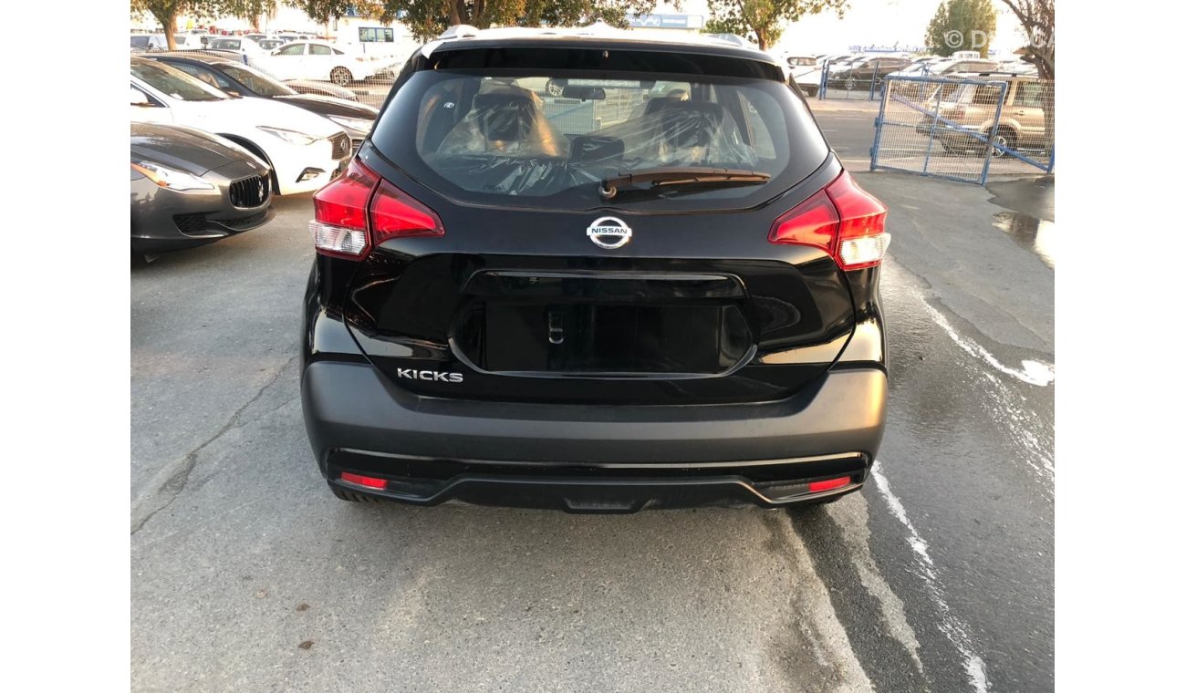 Nissan Kicks 2018 0 KM.