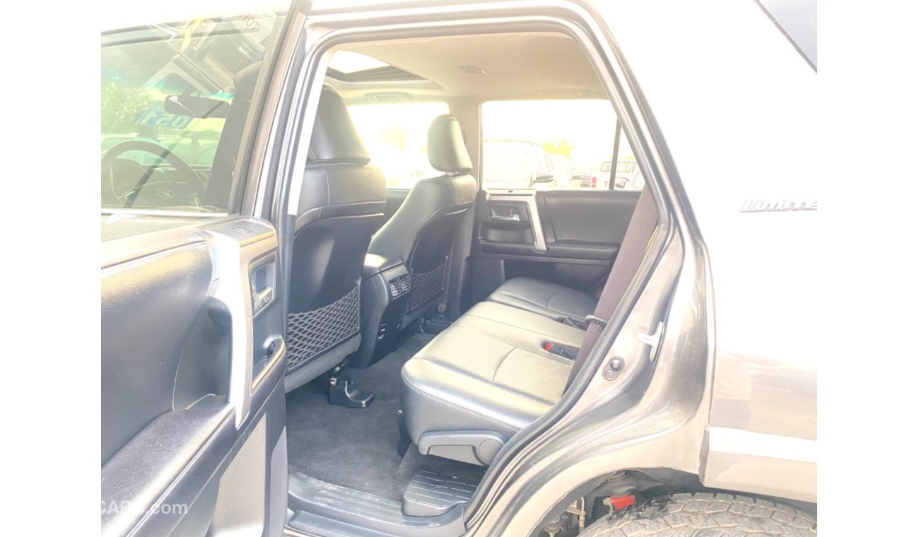 Toyota 4Runner Limited 4x4  7seater