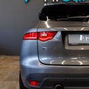 جاكوار F بيس R-Sport 2.0L AED 1,628  pm  • 0% Downpayment • Jaguar F-Pace R-Sport • 1 Year Warranty