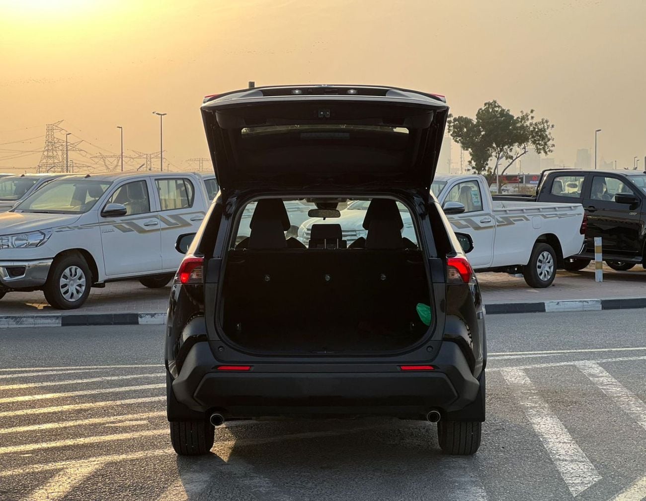 Toyota RAV4 2021 Toyota Rav4 MidOption 2.5L V4 - AWD 4x4 - Rear Camera & Radar