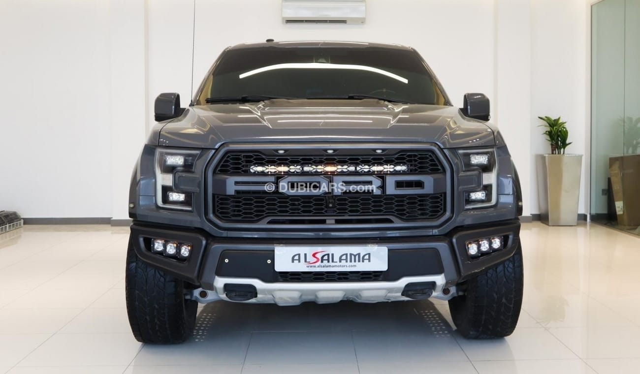 Ford F 150 Raptor SVT