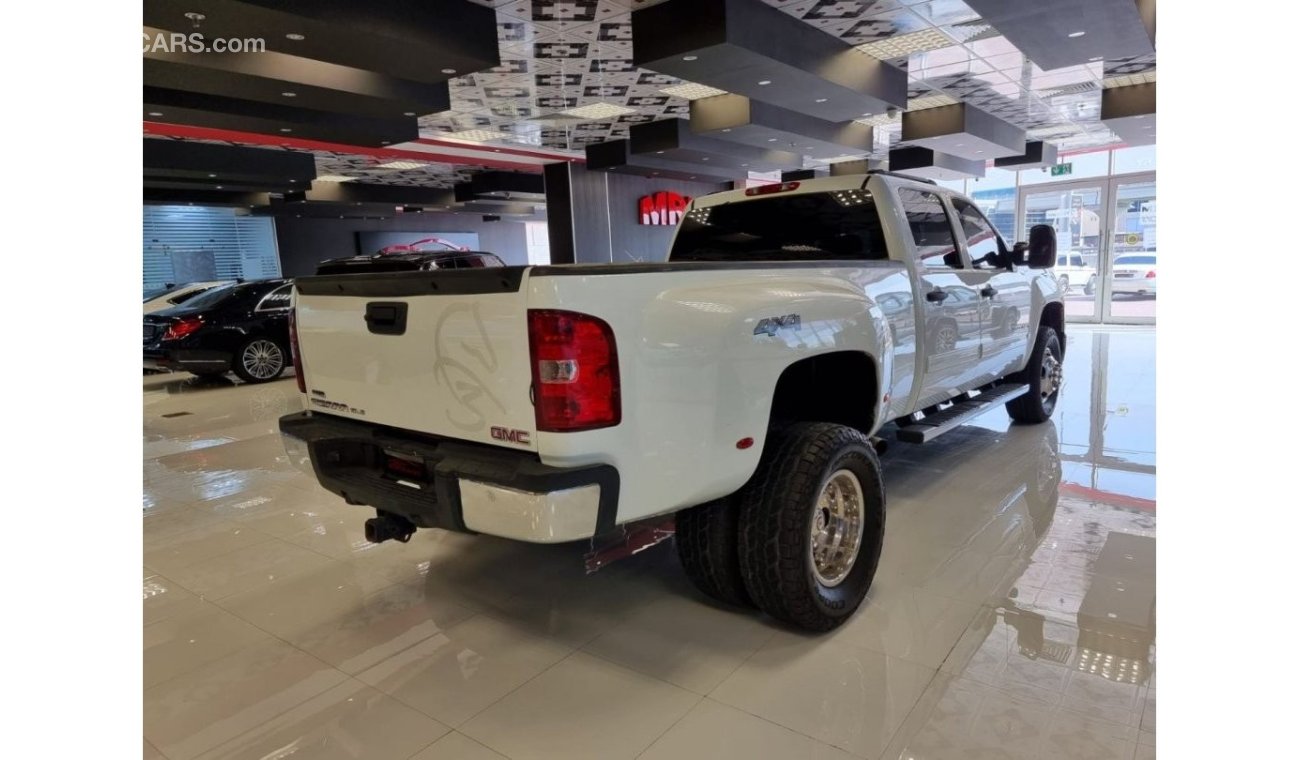 GMC Sierra GMC SIERRA 2008 4X4 -3500HD PICK UP