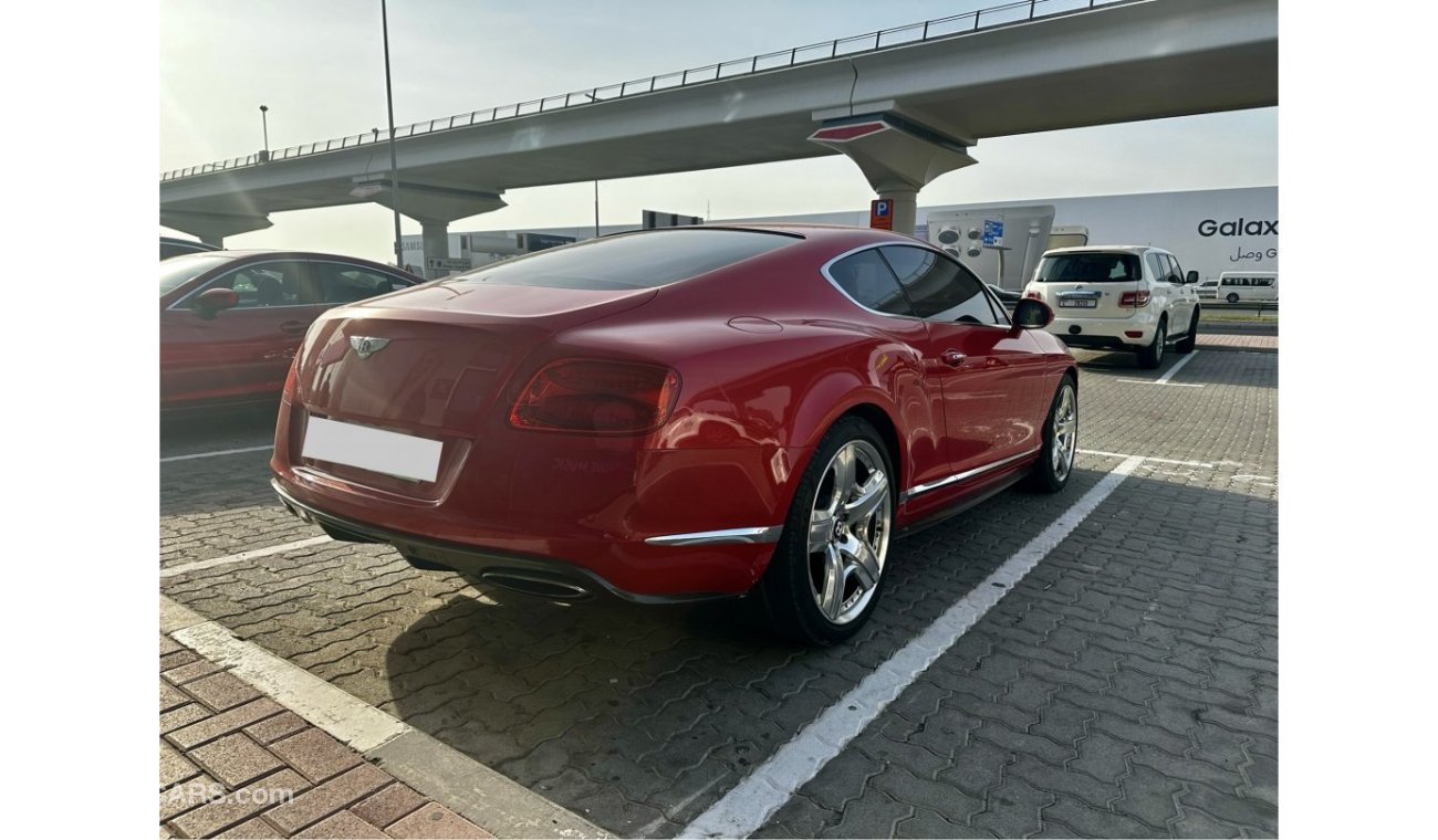 Bentley Continental GT Only 17.000km