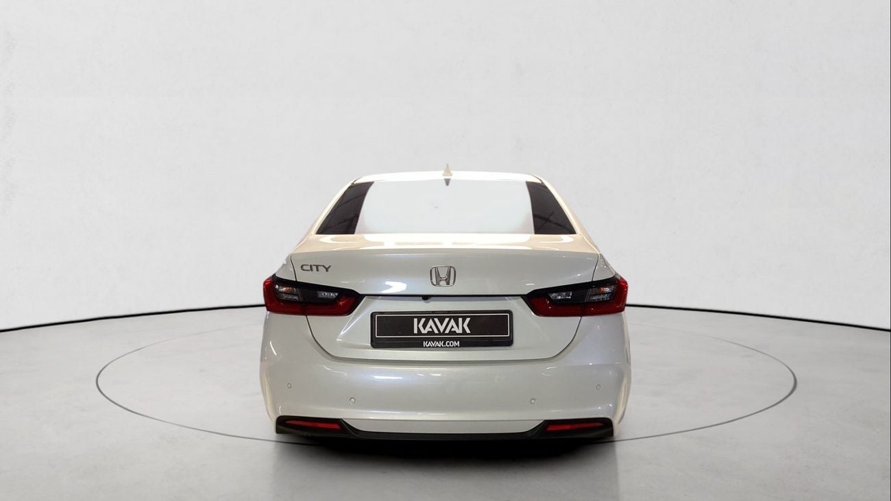 Honda City 1.5 LX AUTO | Guaranteed Warranty | 0 Down Payment