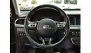 Kia Cadenza 3.3LPetrol, Alloy Rims, DVD Camera, Front Power Seats, Leather Seats, Rear AC (LOT # 6707)