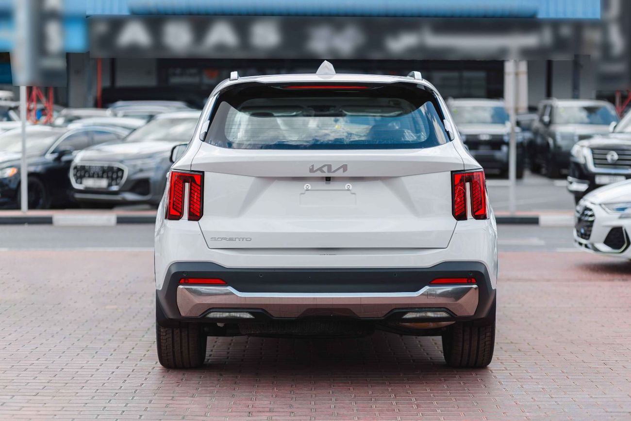 كيا سورينتو Top 3.5L