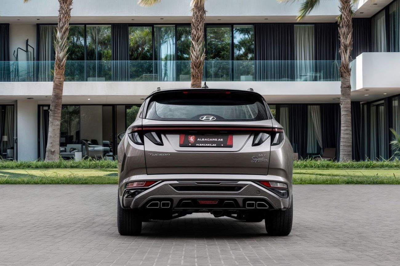 Hyundai Tucson Signature Edition | 1,958 P.M  | 0% Downpayment | Like New!