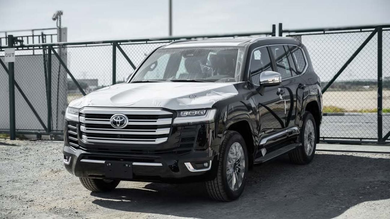 Toyota Land Cruiser VX 3.5L Land Cruiser 3.5 VX 2025