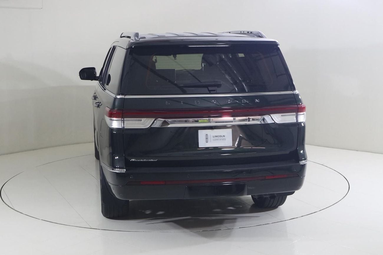 Lincoln Navigator PRESIDENTIAL /N1923 / AL TAYER MOTORS / AL QOUZ SHOWROOM