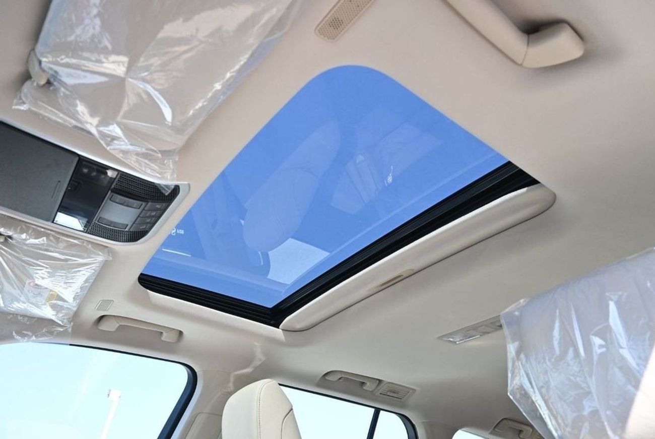 تويوتا لاند كروزر GXR4 3.5L Toyota Land Cruiser GX-R 4.0L V6 Petrol, 4WD