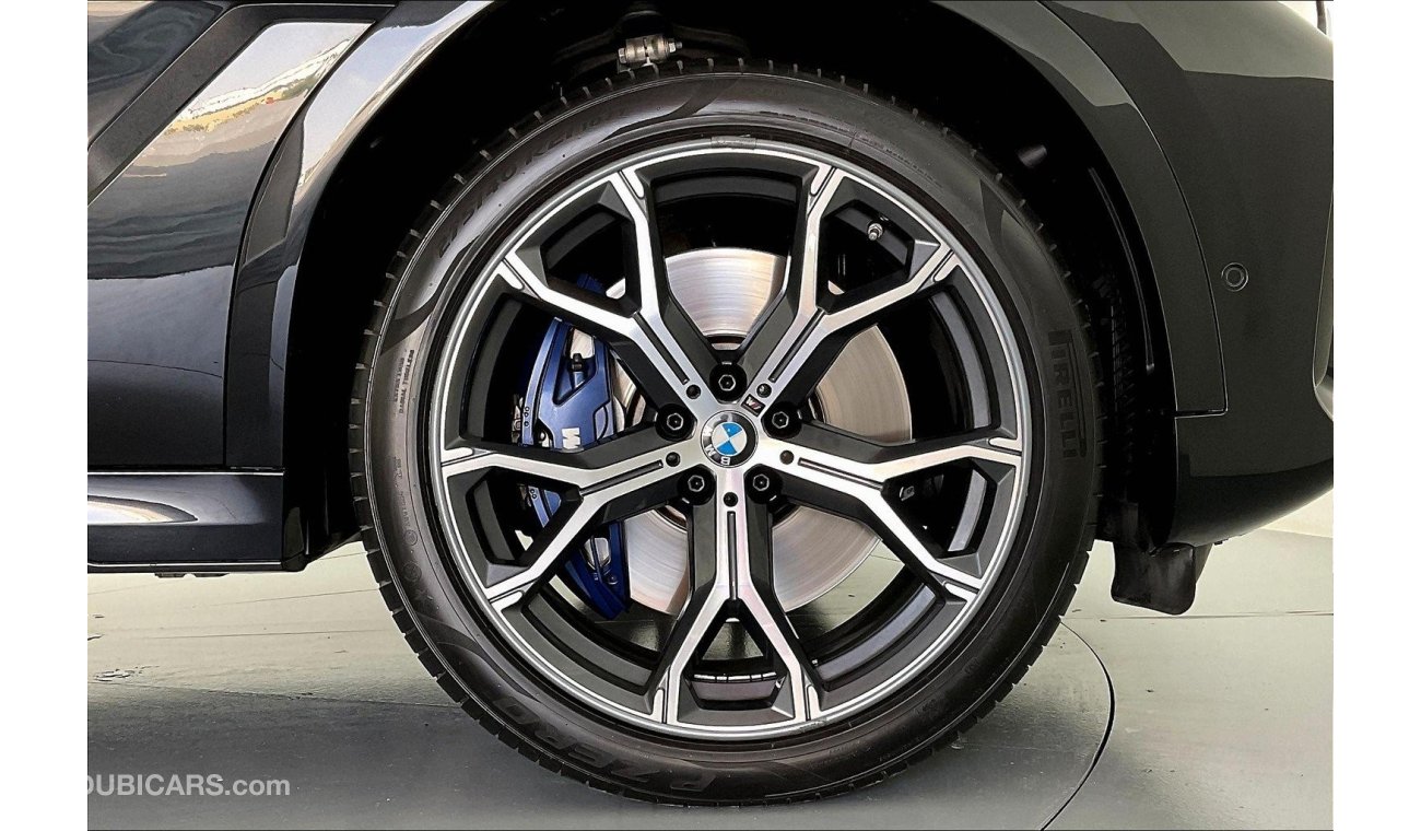 BMW X6 40i M Sport