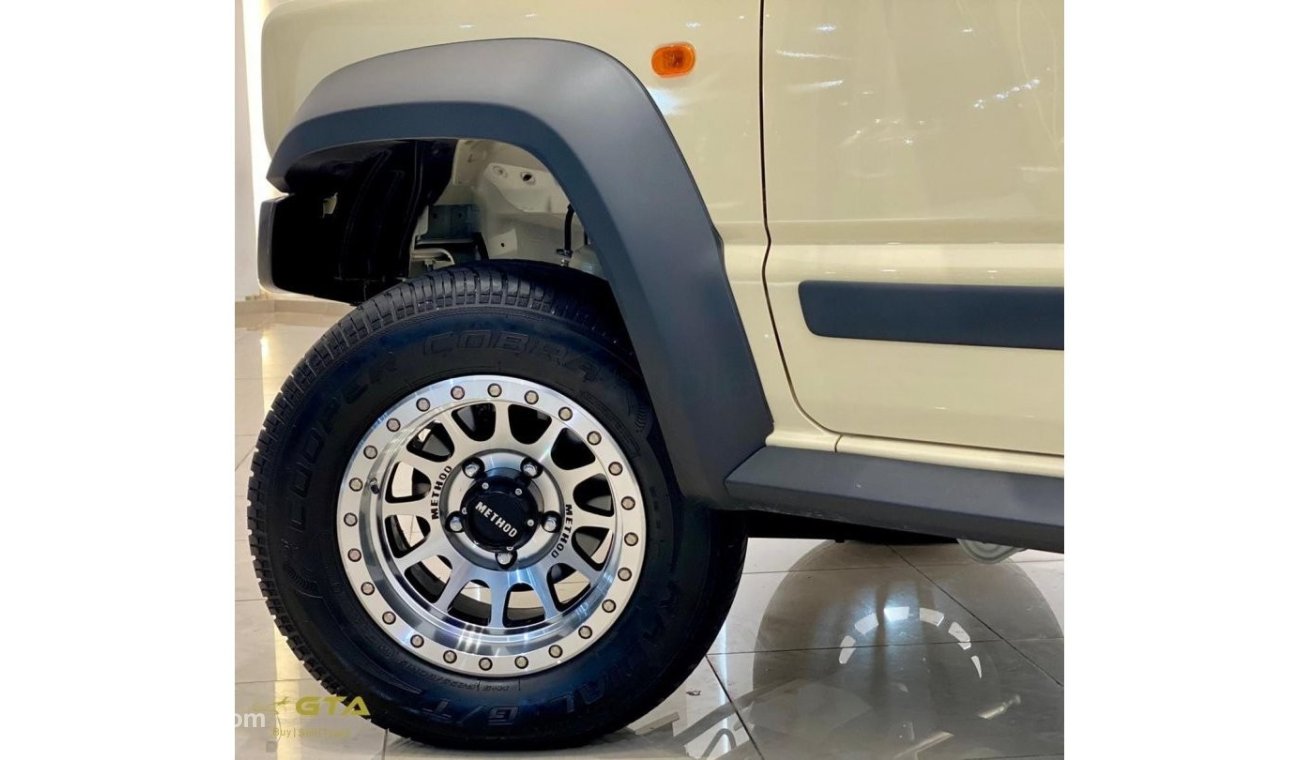 Suzuki Jimny 2021 Suzuki Jimny All Grip, Warranty, Lift Kit, Alloy Wheels, Brand New Condition, GCC