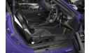 Porsche 911 RIGHT HAND DRIVE PORSCHE GT3RS