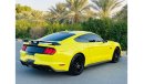 Ford Mustang GT Premium USA FULL OPTION MANUAL GEAR