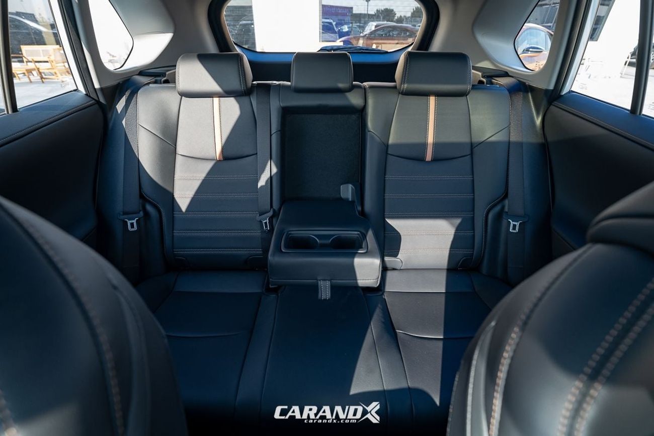 تويوتا وايلدلاندر Toyota Wildlander 2.0L Luxury Plus 4WD 2025