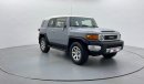 Toyota FJ Cruiser GXR 4 | Under Warranty | Inspected on 150+ parameters