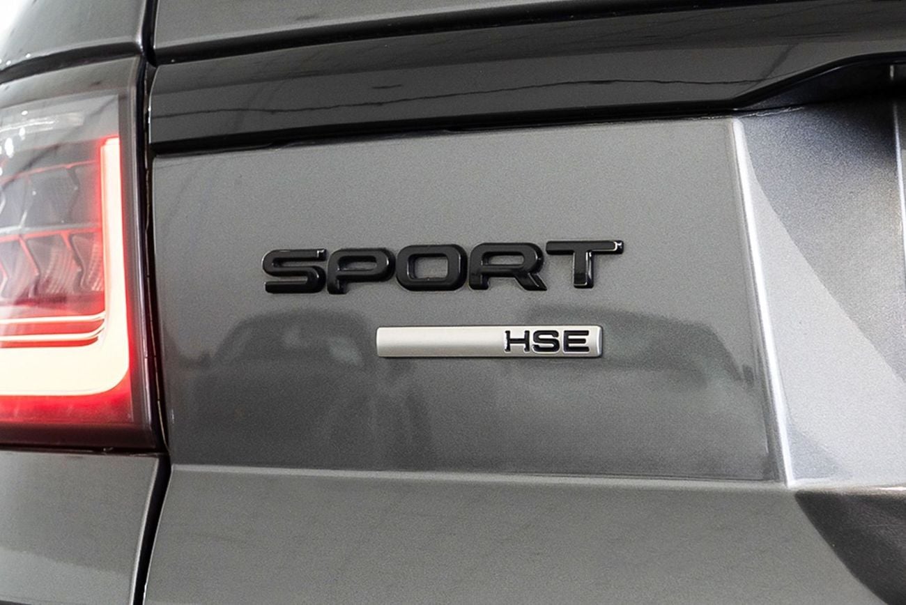 لاند روفر رينج روفر سبورت HSE 3.0L (335 HP)