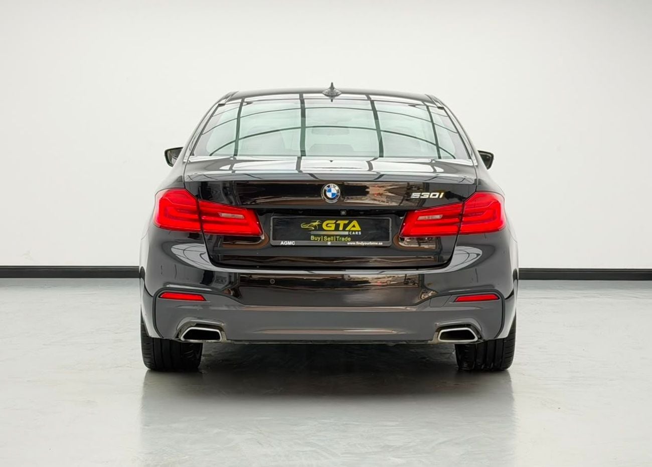 بي أم دبليو 530i M SPORT