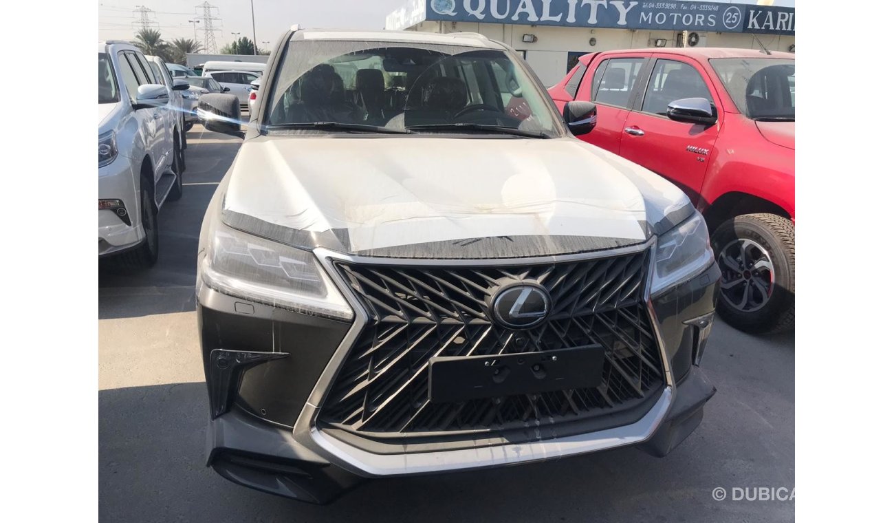 Lexus LX570 FULL OPTION