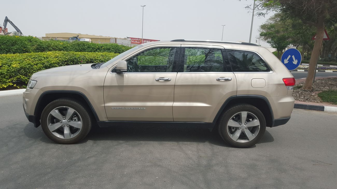 Jeep Grand Cherokee Limited