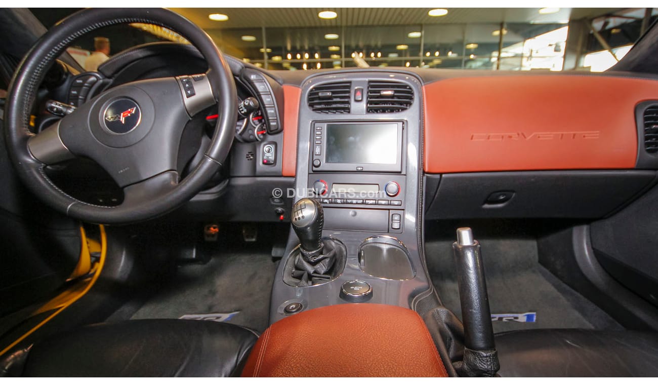 Chevrolet Corvette ZR1