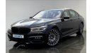 بي أم دبليو 740 Luxury + M Sport package