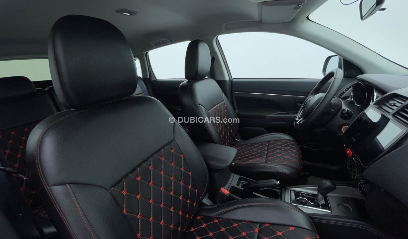 ميتسوبيشي ASX GLX LOW 2 | +مع الضمان | كمان تم فحص ١٥٠