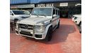 Mercedes-Benz G 55 AMG (2008)