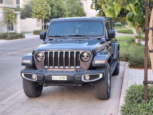 Jeep Wrangler Jeep sahara