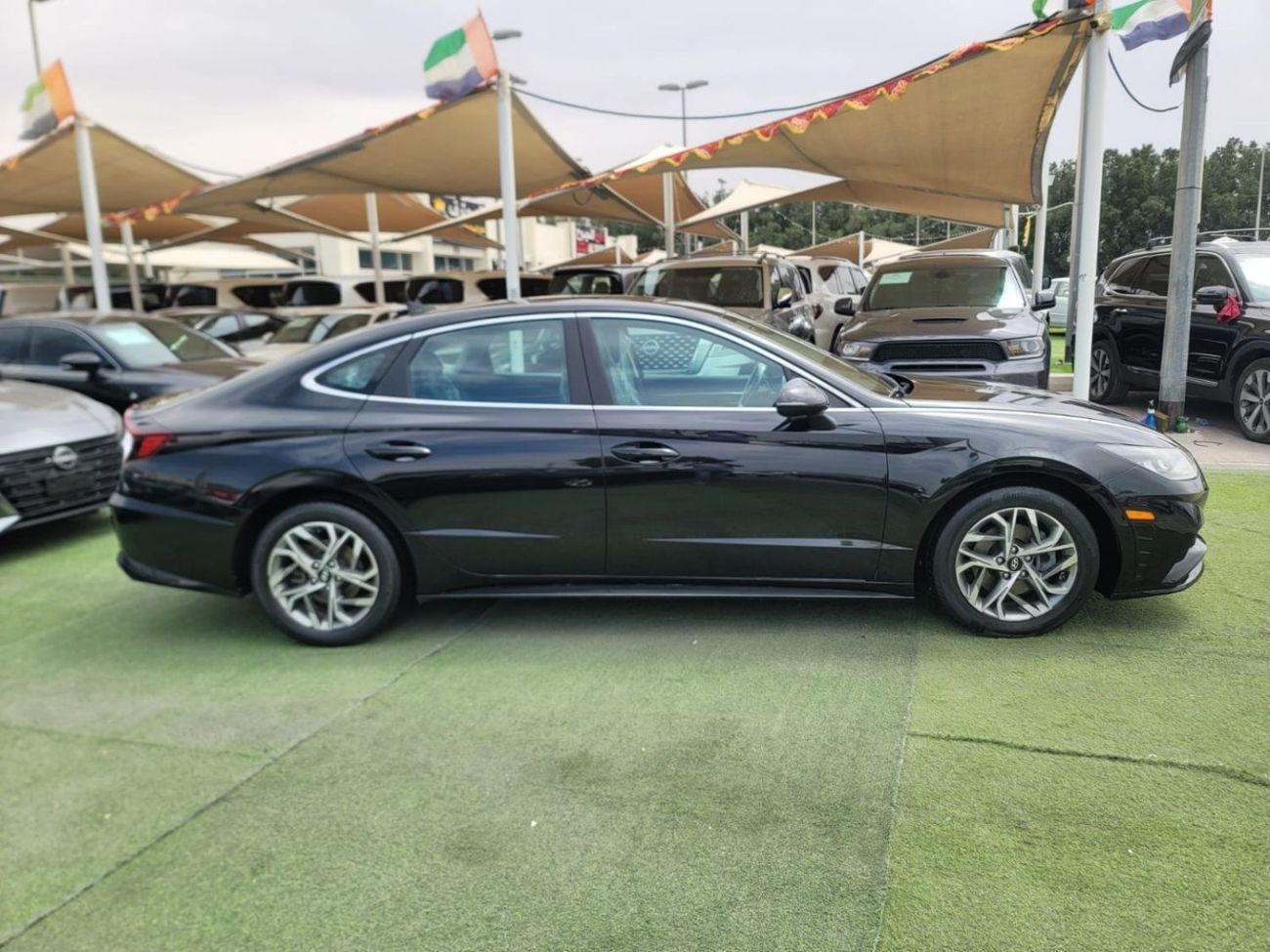 Hyundai Sonata GL 2.5L