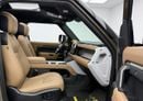 لاند روفر ديفندر P400 90 X-Dynamic HSE 3.0L (5 Seater) 2025 Land Rover Defender 90 P400 X-Dynamic, 3.0L Turbocharged 