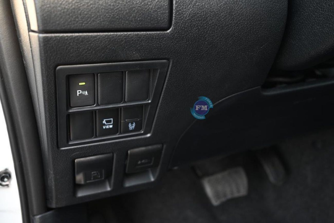 Toyota Hilux Double Cab Pickup Adventure V6 4.0L Petrol 4X4 Automatic