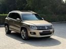 Volkswagen Tiguan 2.0 TSI R-Line