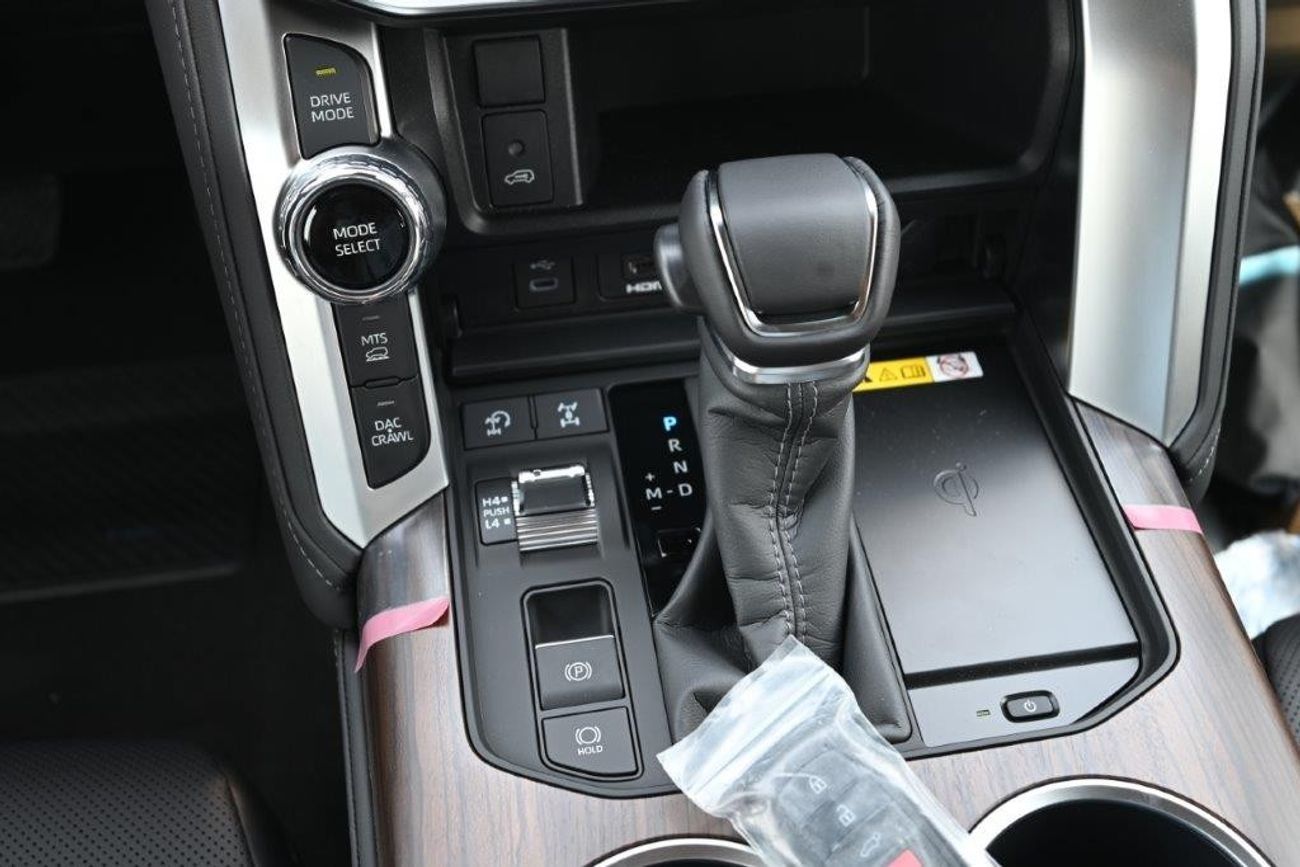 Toyota Land Cruiser 2025 MODEL TOYOTA LAND CRUISER 300 GXR V6 3.5L PETROL 7 SEAT AUTOMATIC TRANSMISSION– EURO4