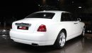 Rolls-Royce Ghost LWB