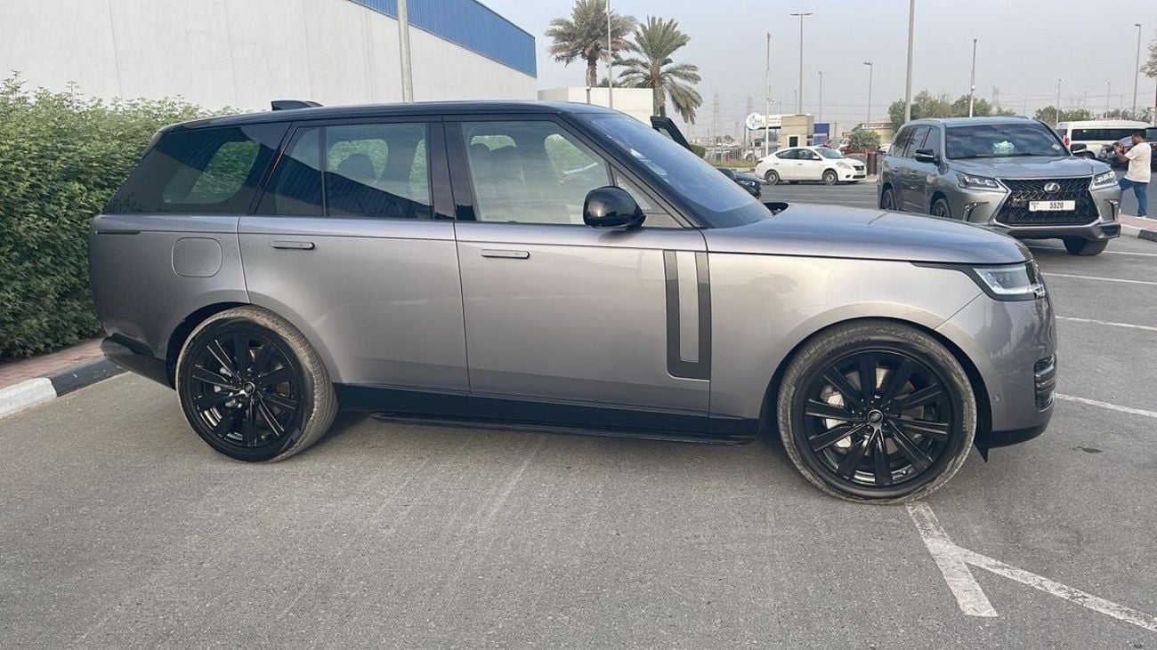 لاند روفر رينج روفر RANGE ROVER HSE 2022 GREY