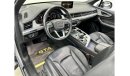 أودي Q7 2018 Audi Q7 45 TFSI Quattro, Full Audi Service History, Warranty, GCC