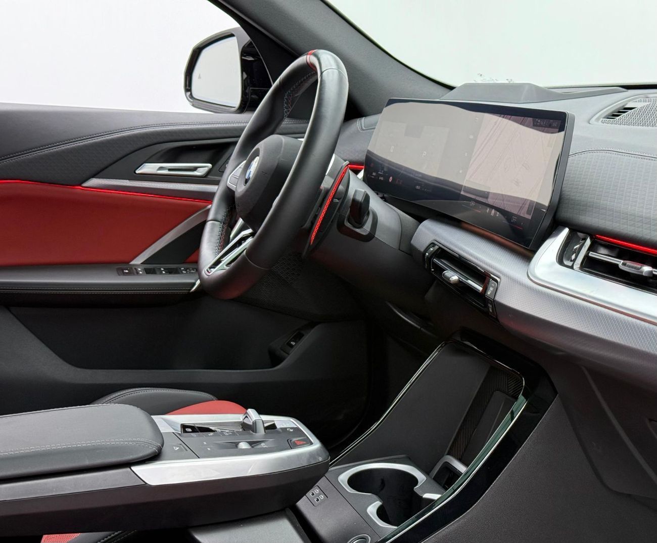 بي أم دبليو X2 2025 BMW X2 M35i, 2030 BMW Warranty + Service Pack, Fully Loaded, Excellent Condition, GCC