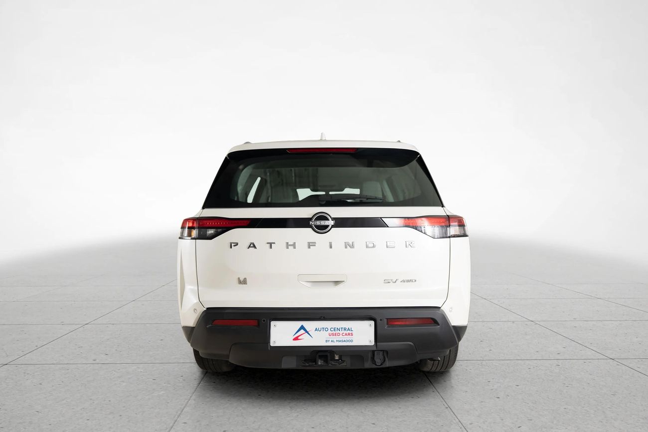 Nissan Pathfinder SV 3.5L AWD (7 Seater) SV 3.5