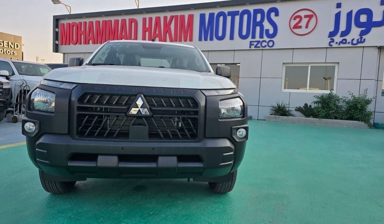 Mitsubishi L200 MITSUBISHI L200 4X4 2026 MODEL