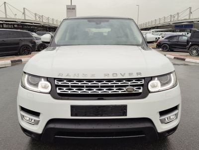 Land Rover Range Rover Sport HSE 3.0L (340 HP)
