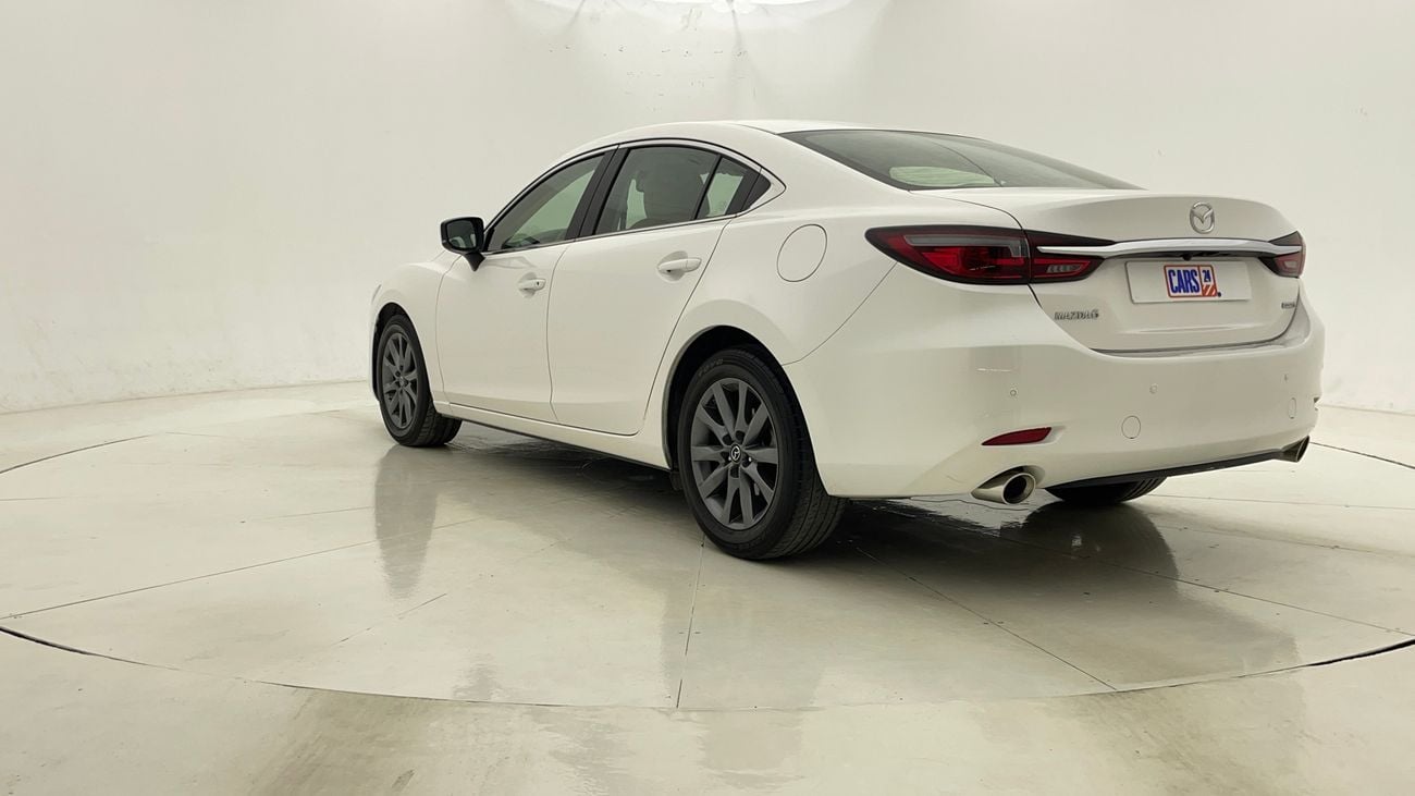 مازدا 6 S 2.5 | بدون دفعة مقدمة | اختبار القيادة في المنزل