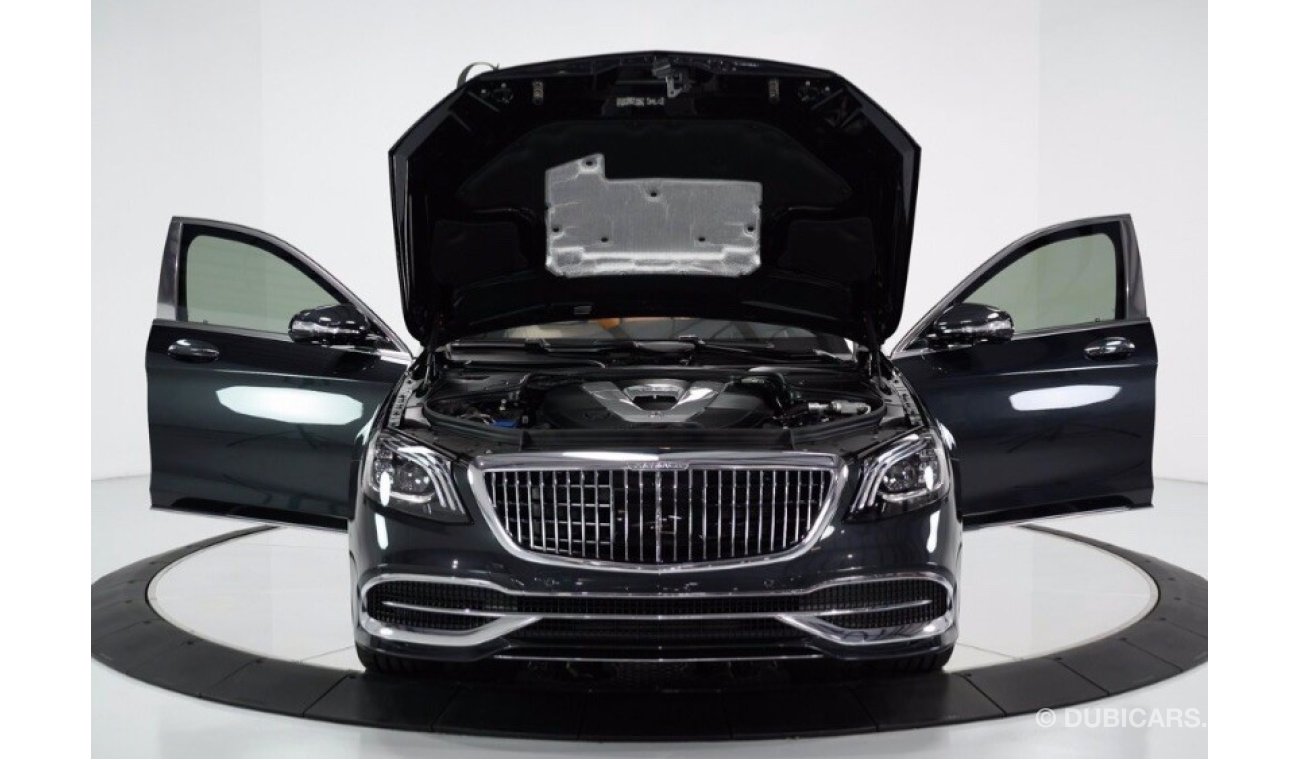 مرسيدس بنز S 650 Maybach Full Option FREE AIR SHIPPING