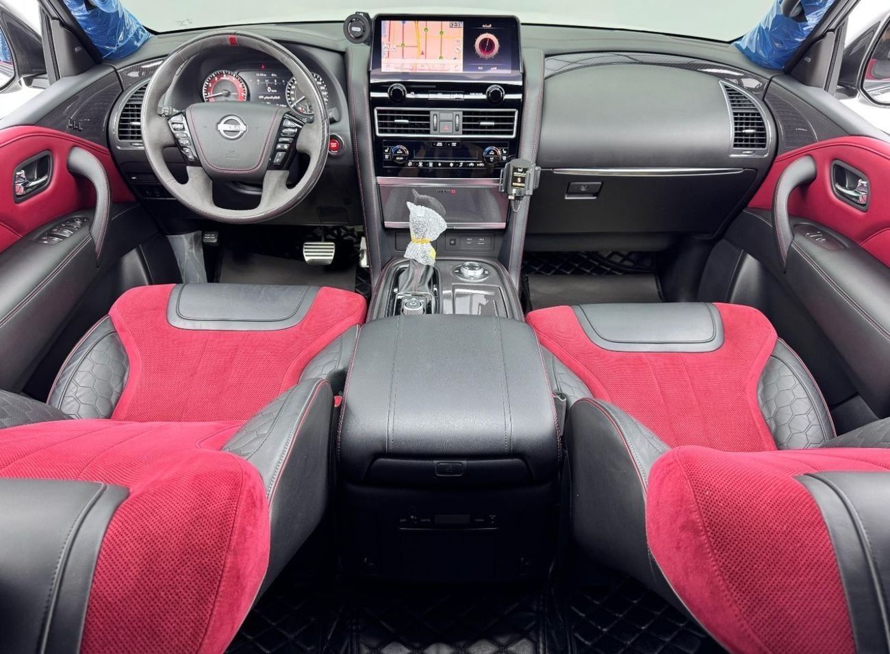 Nissan Patrol Nismo 5.6L 2022 Nissan Patrol Nismo, 2026 Nissan Warranty, Fully Loaded, Very Low Kms, GCC