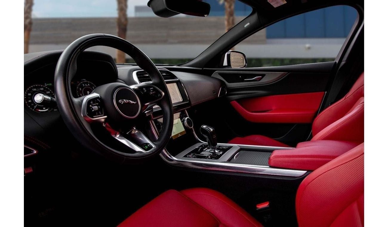Jaguar XE P300 R Sport  | 2,702 P.M  | 0% Downpayment | Low Milage!